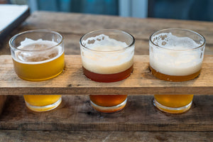 The Dos and Don’ts of Enjoying a Craft Beer Flight