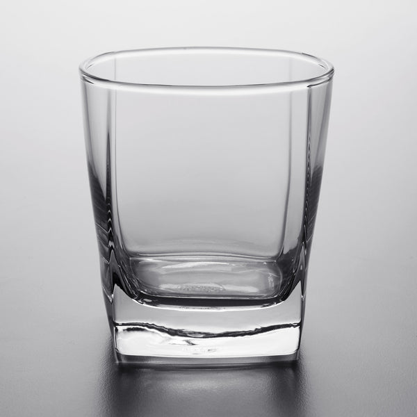 Whiskey, Bourbon & Scotch Cube Glass - 2 Pack