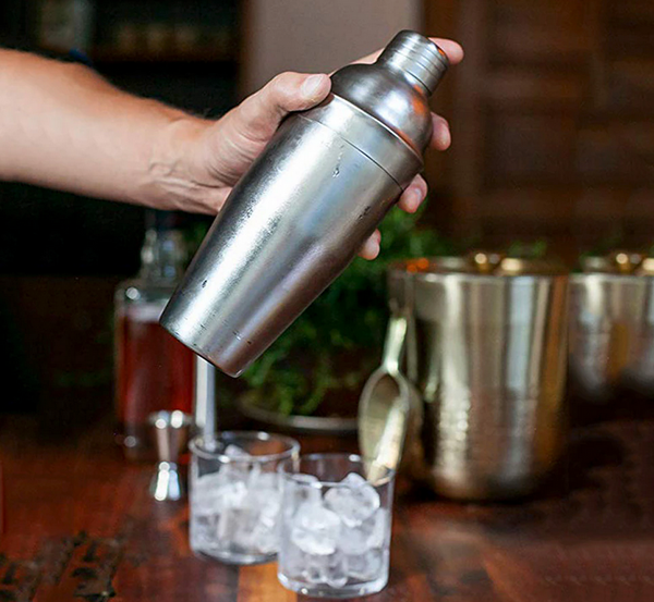 Stainless Steel Complete Mixer Set