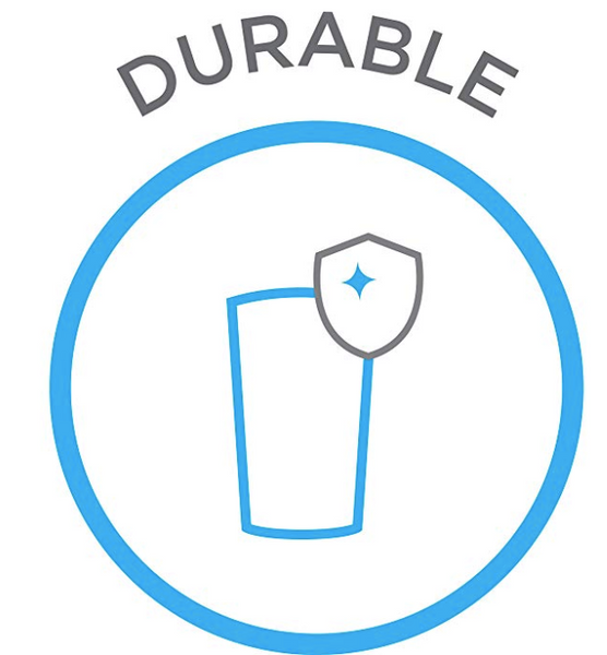 Stylish Cosmopolitan Martini Glasses 4-pack