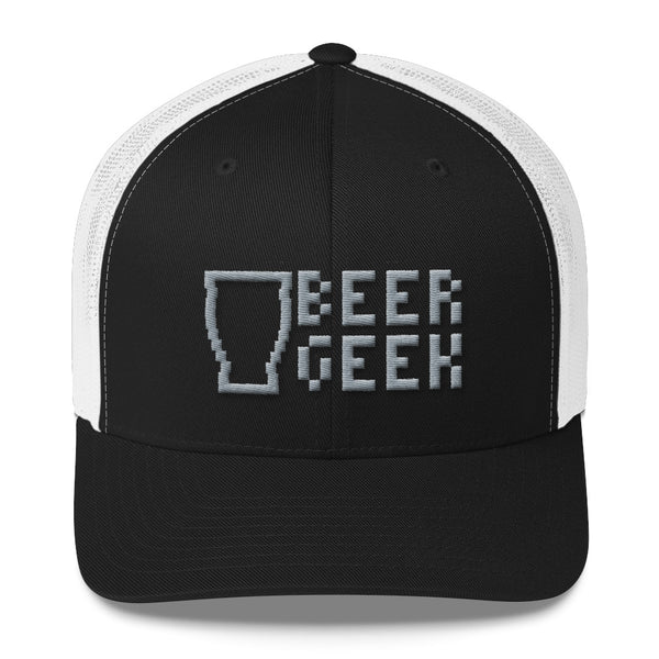 Beer Geek Trucker Cap