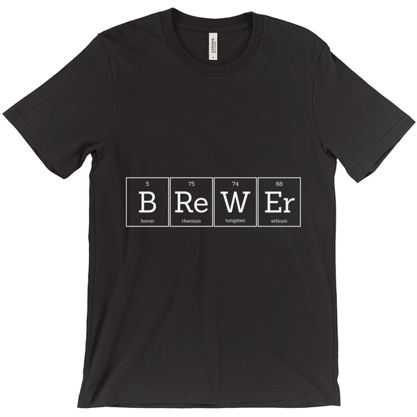 Periodic Table of The Brewer