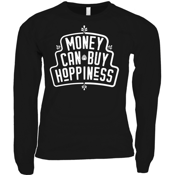 Money Can Buy Hoppiness - Longsleeve