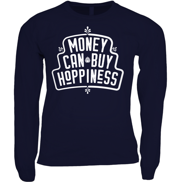 Money Can Buy Hoppiness - Longsleeve
