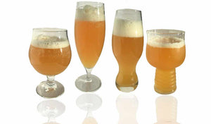 Craft Beer Glass Collection - Perfect for the Beer Geek who has (almost) everything!