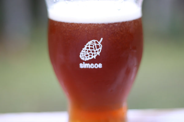 Replacement Perfect Pint Glass for your set! Did you break a glass? We have you covered.