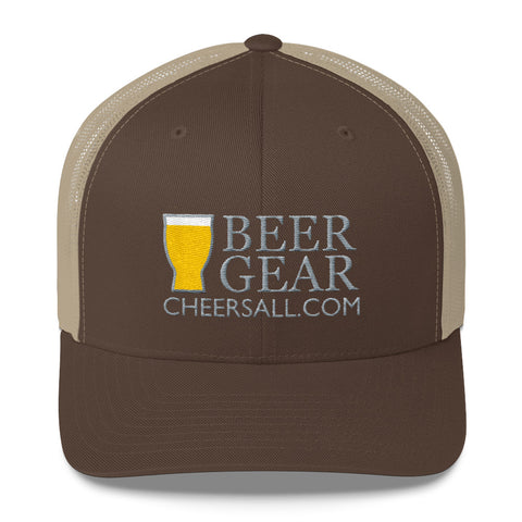 Beer Gear - Trucker Cap